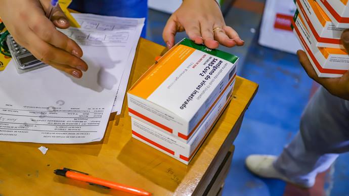 Criado consórcio para a compra de vacinas